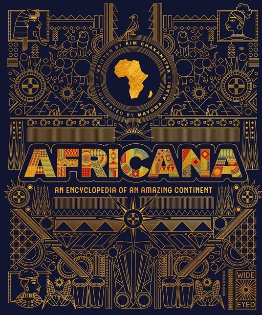 Africana - An Encyclopaedia of an Amazing Continent