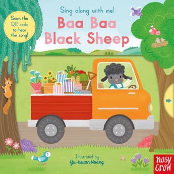 Baa Baa Black Sheep (Sing - a - long With Me!)