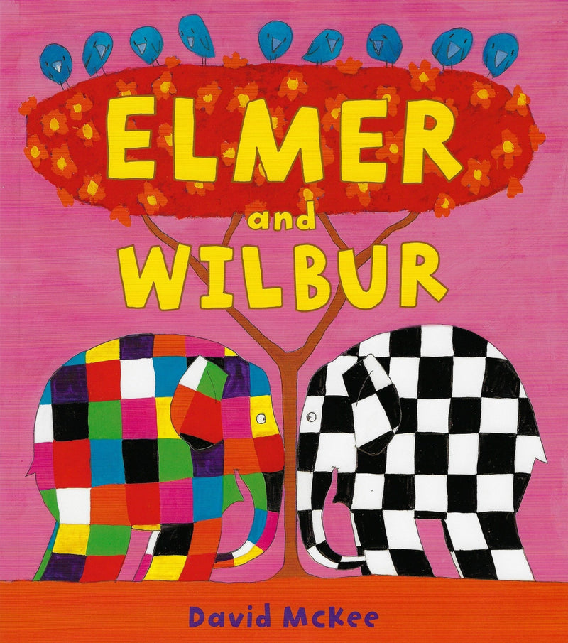 Elmer - 10 Classic Picture Books Pack by David McKee