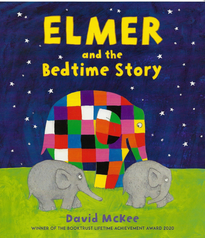 Elmer - 10 Classic Picture Books Pack by David McKee