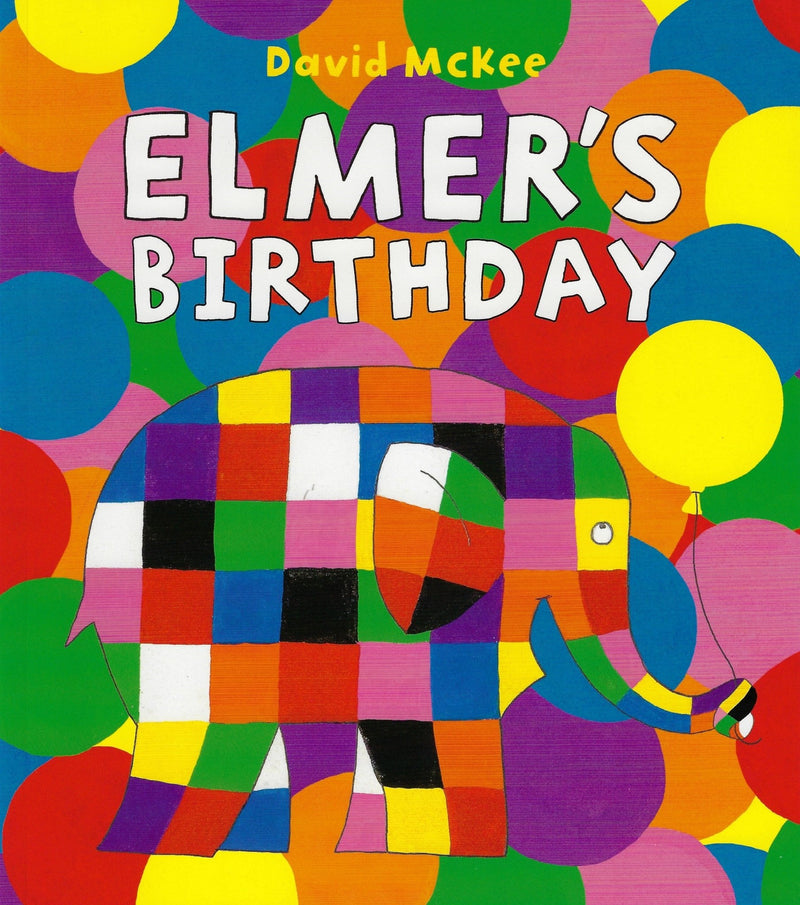 Elmer - 10 Classic Picture Books Pack by David McKee