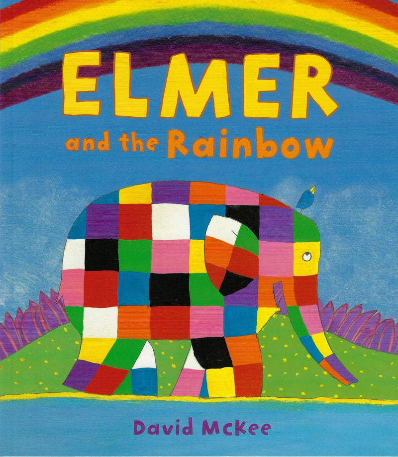 Elmer - 10 Classic Picture Books Pack by David McKee