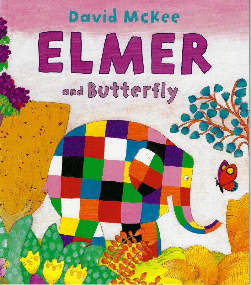 Elmer - 10 Classic Picture Books Pack by David McKee