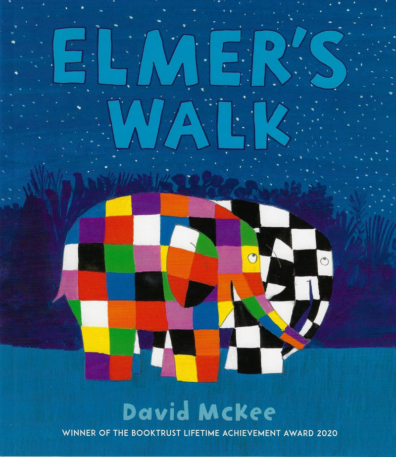 Elmer - 10 Classic Picture Books Pack by David McKee