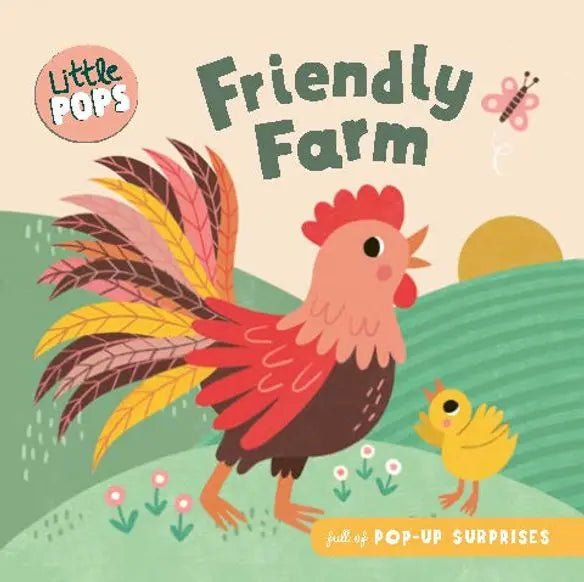 Friendly Farm - Little Pops