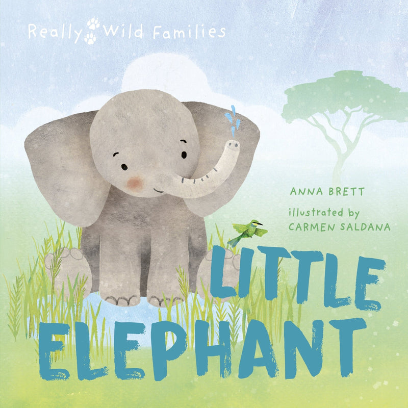 Little Elephant - Really Wild Families