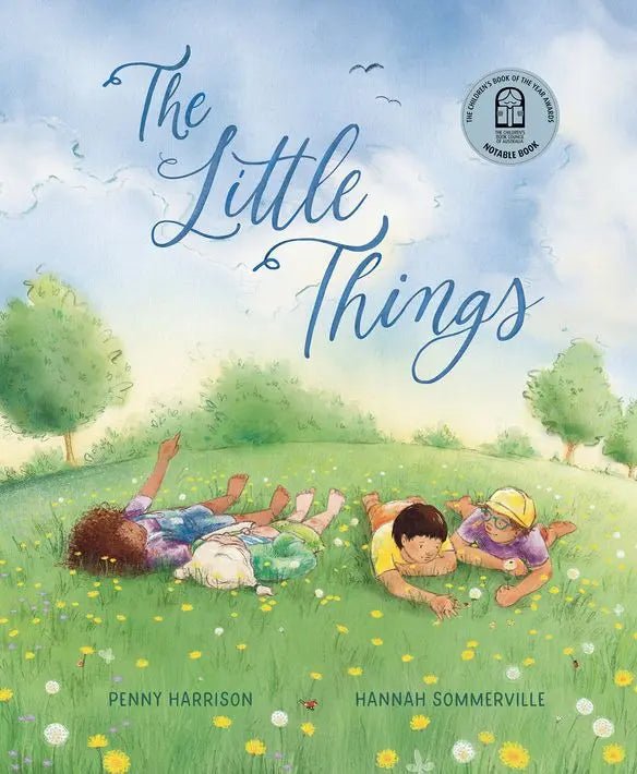 The Little Things by Penny Harrison & Hannah Sommerville