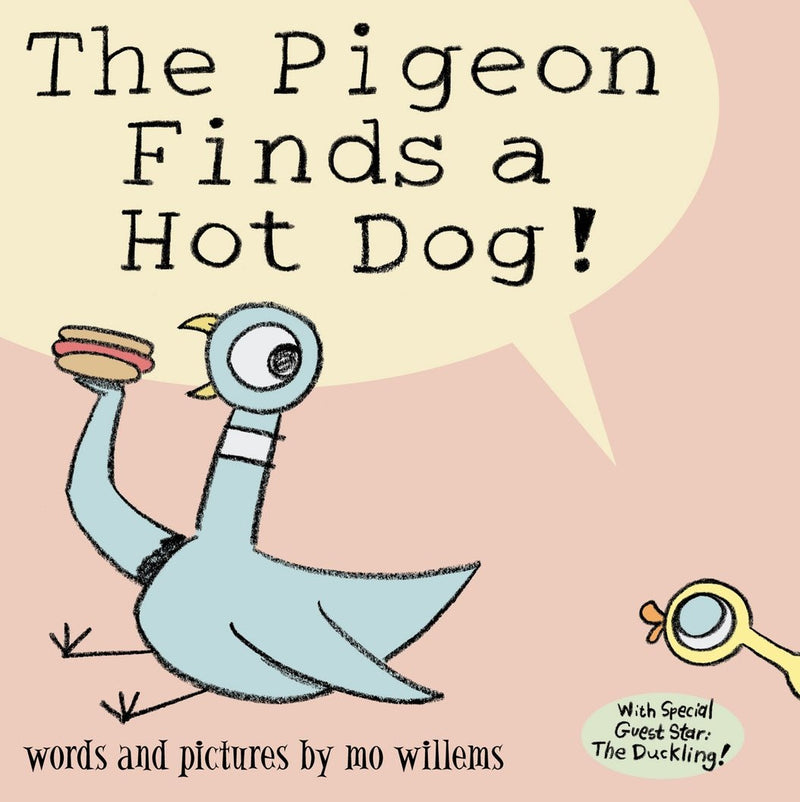 The Mo Willems Pigeon Book Collection - 7 Book Set