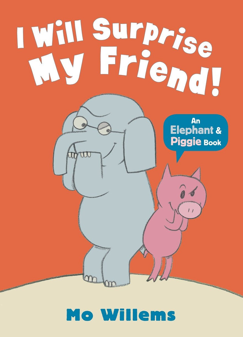 The Wonderful World of Elephant and Piggie 10 Book Set