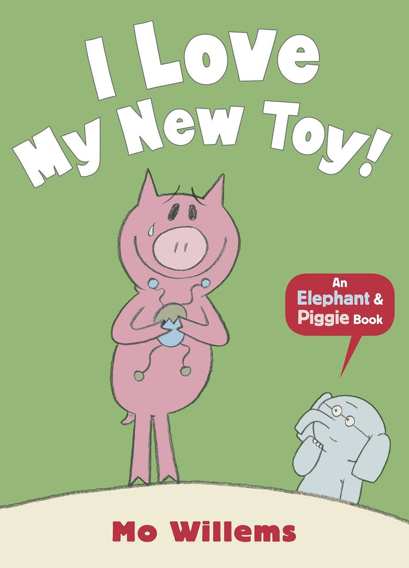 The Wonderful World of Elephant and Piggie 10 Book Set