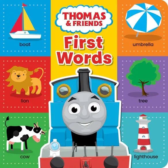 Thomas & Friends First Words