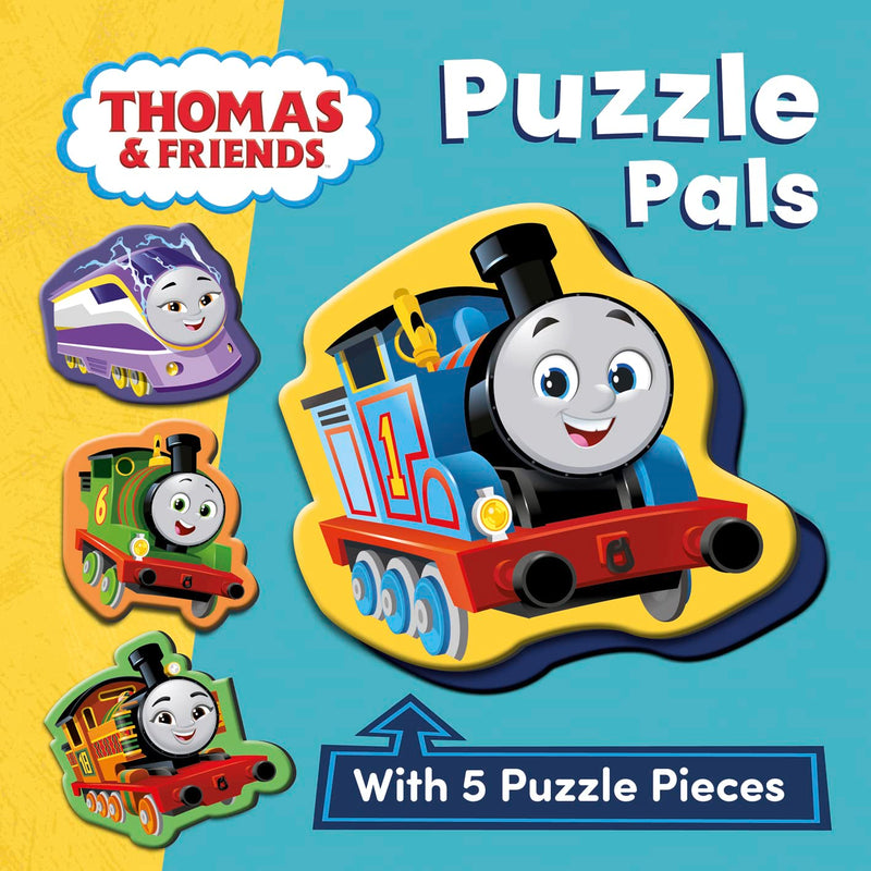 Thomas & Friends Puzzle Pals